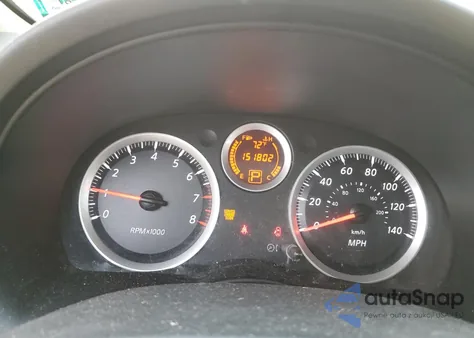 2012 Nissan Sentra 2.0 z USA, uszkodzony, nr VIN 3N1AB6AP7CL740670